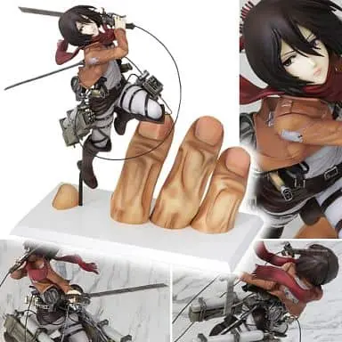 Figure - Shingeki no Kyojin (Attack on Titan) / Mikasa Ackerman