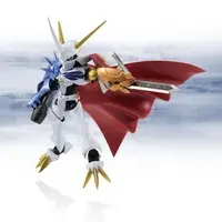 Figure - Digimon Adventure / Omegamon