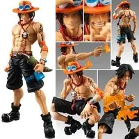 Variable Action Heroes - One Piece / Portgas D. Ace