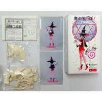 Garage Kit - Figure - Mahoutsukai Tai! (Magic User's Club)