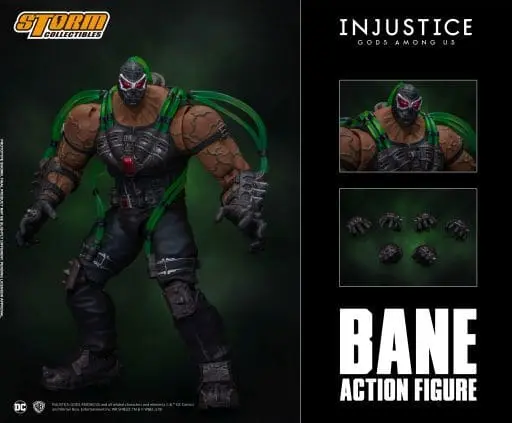 Figure - Injustice: Gods Among Us