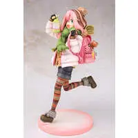 Figure - Yuru Camp△ / Kagamihara Nadeshiko