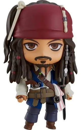 Nendoroid - Pirates of the Caribbean