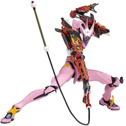 Revoltech - Neon Genesis Evangelion / Mari Illustrious Makinami & Asuka Langley