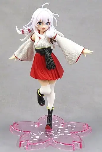 Figure - Prize Figure - Majo no Tabitabi / Elaina