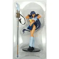 Figure - Ikkitousen (Battle Vixens) / Unchou Kan-u (Ikkitousen)