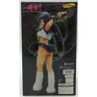 Figure - Ikkitousen (Battle Vixens) / Unchou Kan-u (Ikkitousen)