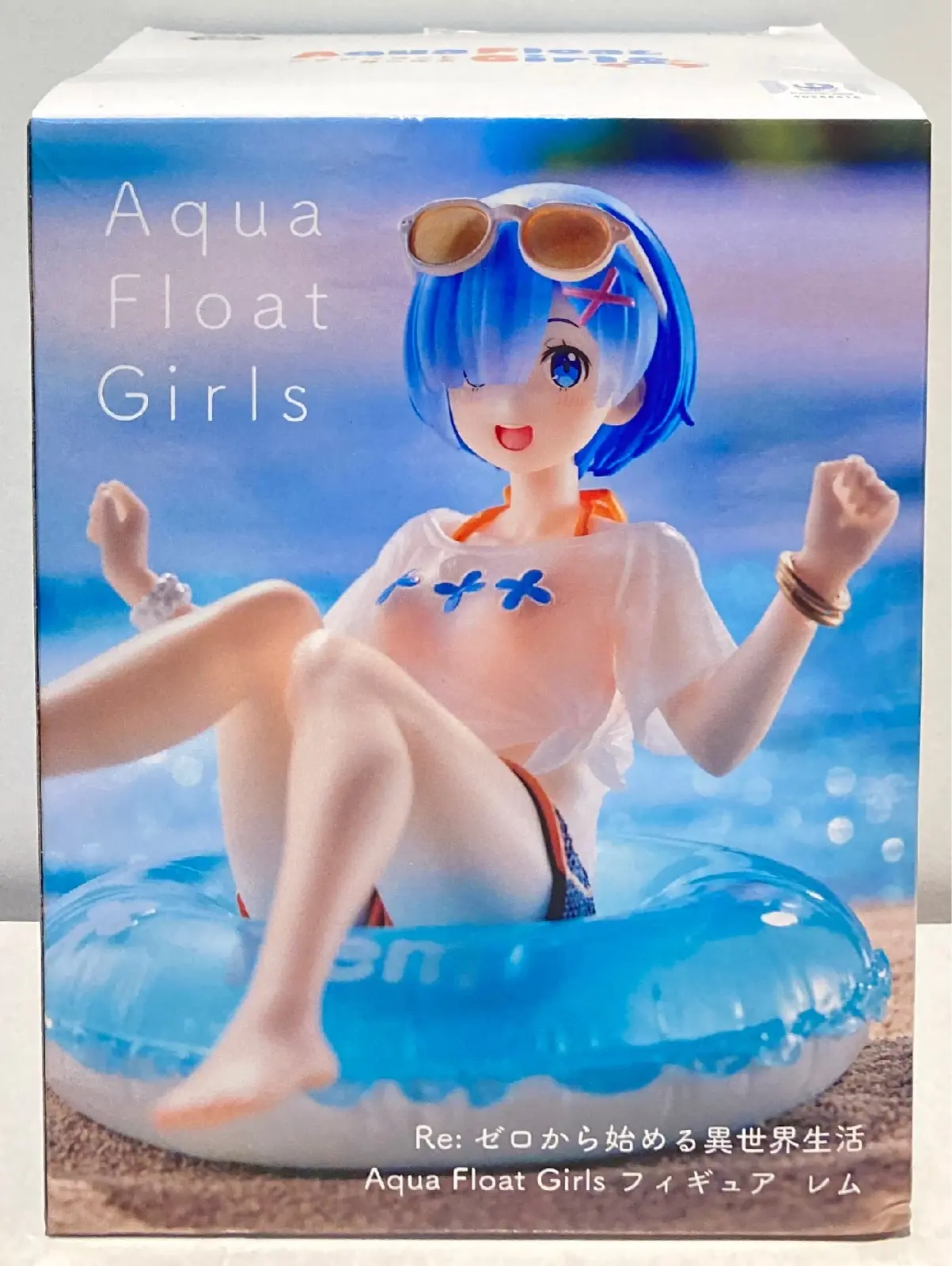 Aqua Float Girls - Re:Zero / Rem
