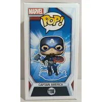 Figure - Captain America