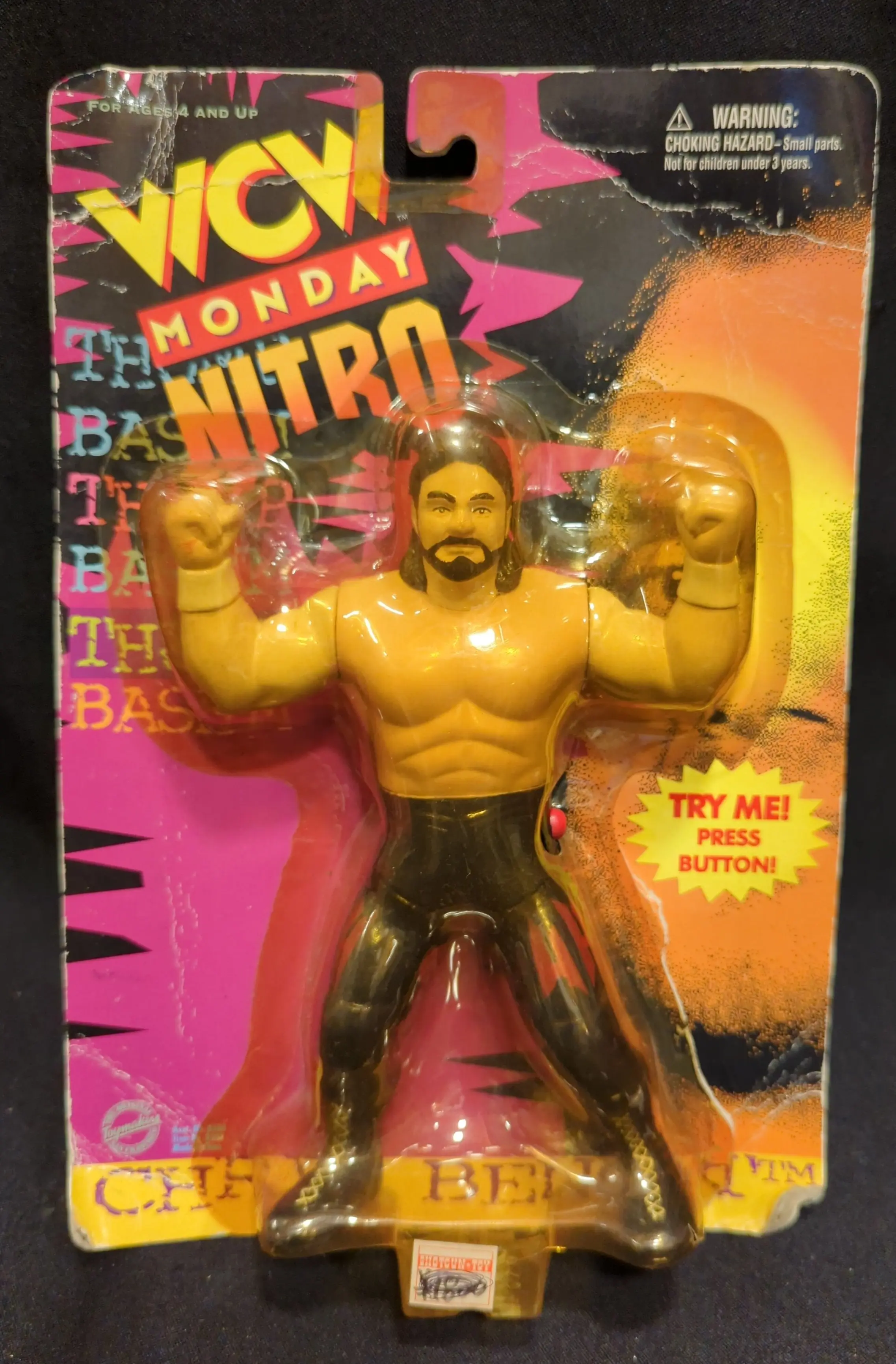 Figure - WCW Monday Nitro