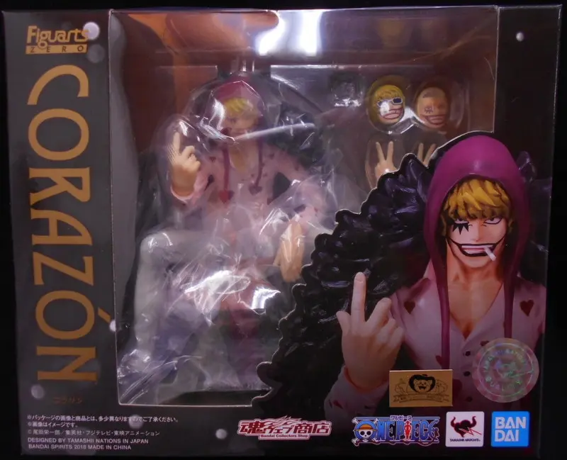 Figuarts Zero - One Piece / Donquixote Rosinante