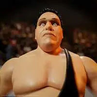 Figure - Ultimate Figure / Andre the Giant