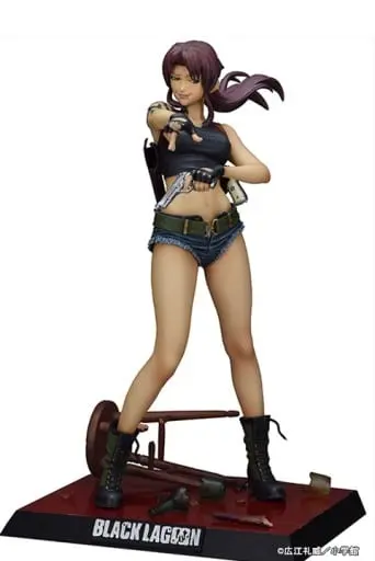 Figure - Black Lagoon / Revy