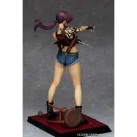 Figure - Black Lagoon / Revy