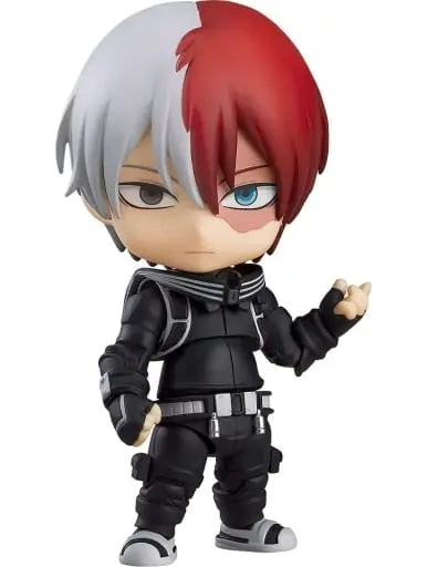 Nendoroid - Boku no Hero Academia (My Hero Academia) / Todoroki Shouto