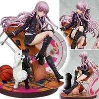 Figure - Danganronpa series / Kirigiri Kyouko & Monokuma