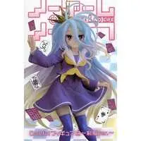 Prize Figure - Figure - No Game, No Life / Shiro