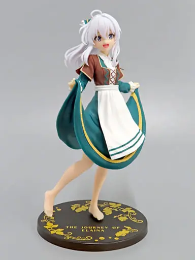 Figure - Prize Figure - Majo no Tabitabi / Elaina