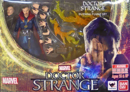 S.H.Figuarts - Doctor Strange