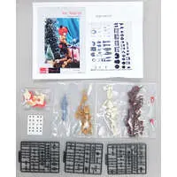 Resin Cast Assembly Kit - Figure - PLAMACHINA