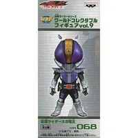World Collectable Figure - Kamen Rider Den-O