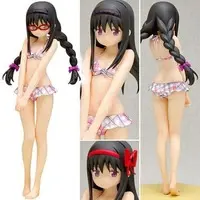 Beach Queens - Puella Magi Madoka Magica / Akemi Homura