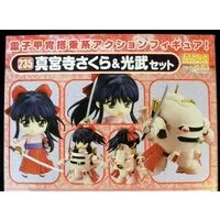 Nendoroid - Sakura Taisen (Sakura Wars) / Shinguji Sakura