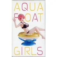 Aqua Float Girls - 5-toubun no Hanayome (The Quintessential Quintuplets) / Nakano Ichika