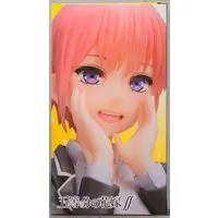 Figure - Prize Figure - 5-toubun no Hanayome (The Quintessential Quintuplets) / Nakano Ichika