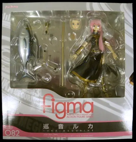 figma - VOCALOID / Megurine Luka