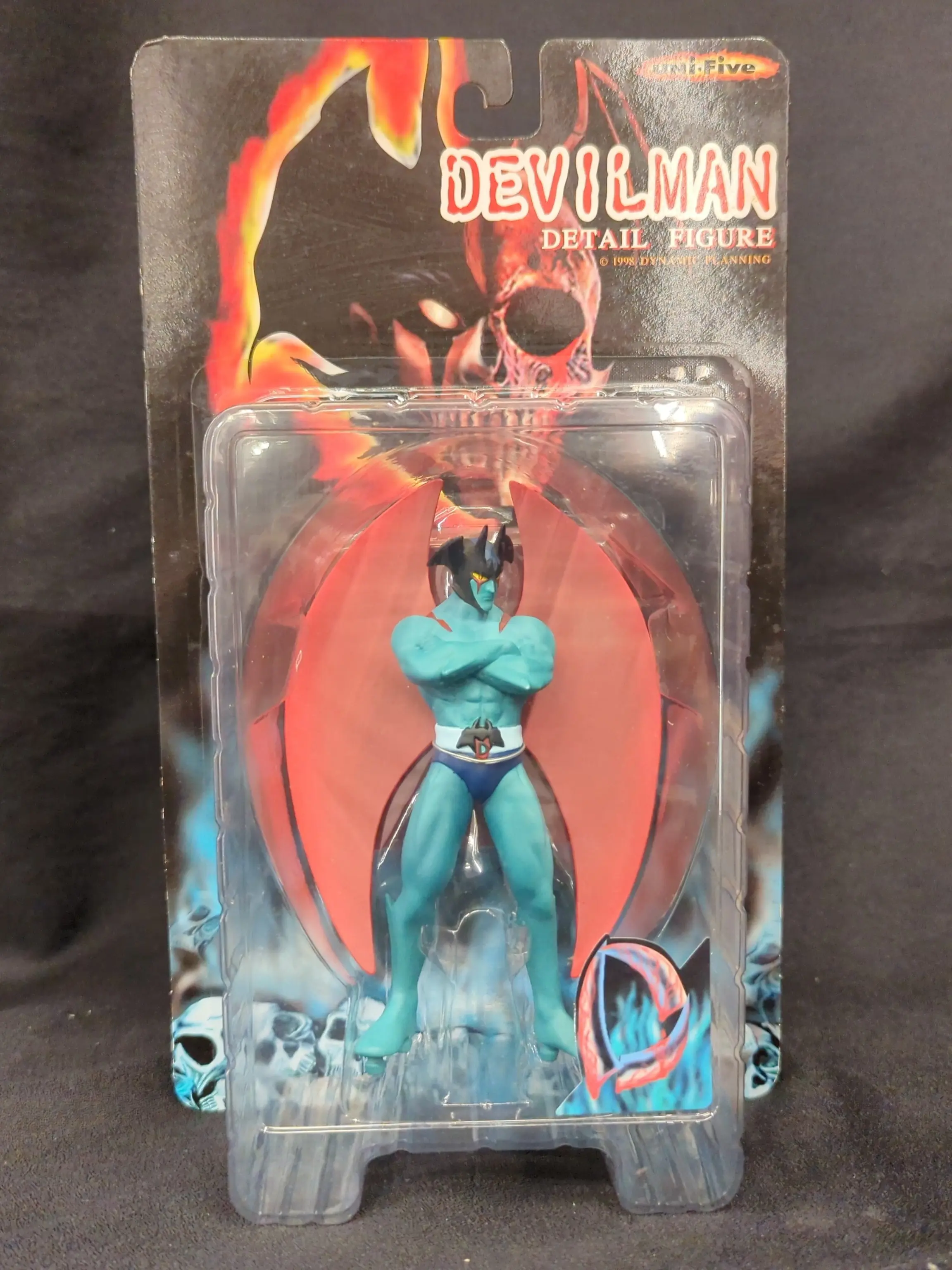 Figure - Devilman