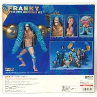 Figuarts Zero - One Piece / Franky