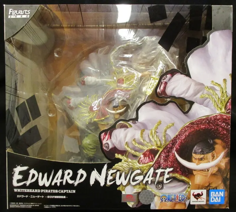 Figuarts Zero - One Piece / Edward Newgate