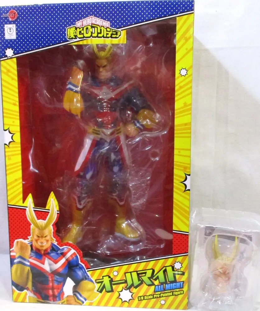 ARTFX J - Boku no Hero Academia (My Hero Academia) / All Might (Yagi Toshinori)