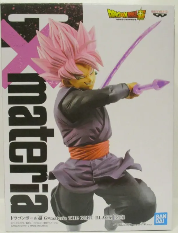 Prize Figure - Figure - Dragon Ball / Goku Black