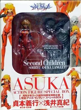 Figure - Neon Genesis Evangelion / Asuka Langley