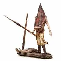 Figure - Silent Hill / Red Pyramid Thing