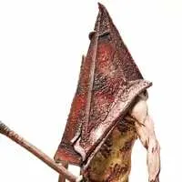 Figure - Silent Hill / Red Pyramid Thing