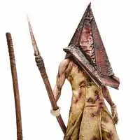 Figure - Silent Hill / Red Pyramid Thing