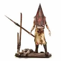 Figure - Silent Hill / Red Pyramid Thing