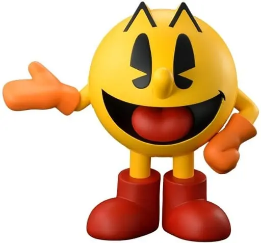 Sofubi Figure - Pac-Man