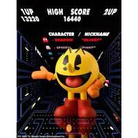Sofubi Figure - Pac-Man