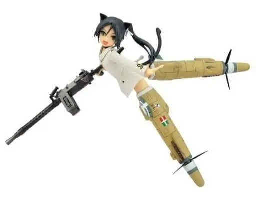 Figure - Strike Witches / Francesca Lucchini