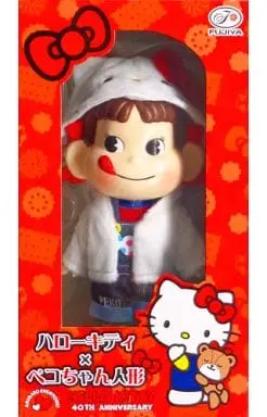 Figure - Peko-chan / Hello Kitty