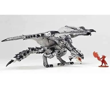 Revoltech - Monster Hunter Series / Rathalos