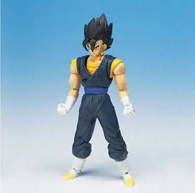 Figure - Dragon Ball / Son Gokuu & Vegeta & Vegetto