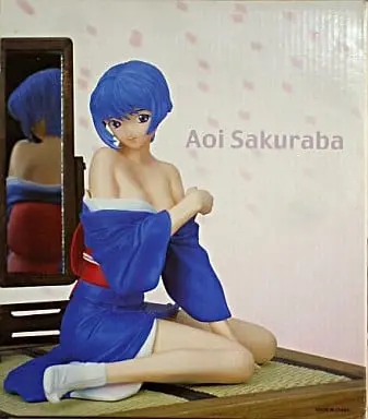 Figure - Ai Yori Aoshi / Sakuraba Aoi