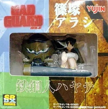 Figure - Gad Guard