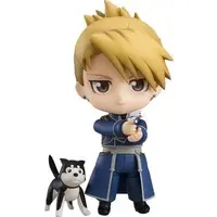 Nendoroid - Fullmetal Alchemist / Riza Hawkeye