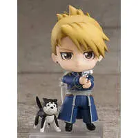 Nendoroid - Fullmetal Alchemist / Riza Hawkeye